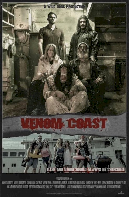 Venom Coast Venom Coast
