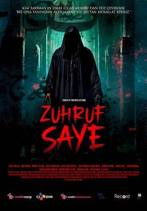 Zuhruf Saye