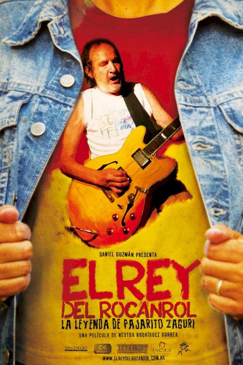 El rey del rocanrol El rey del rocanrol