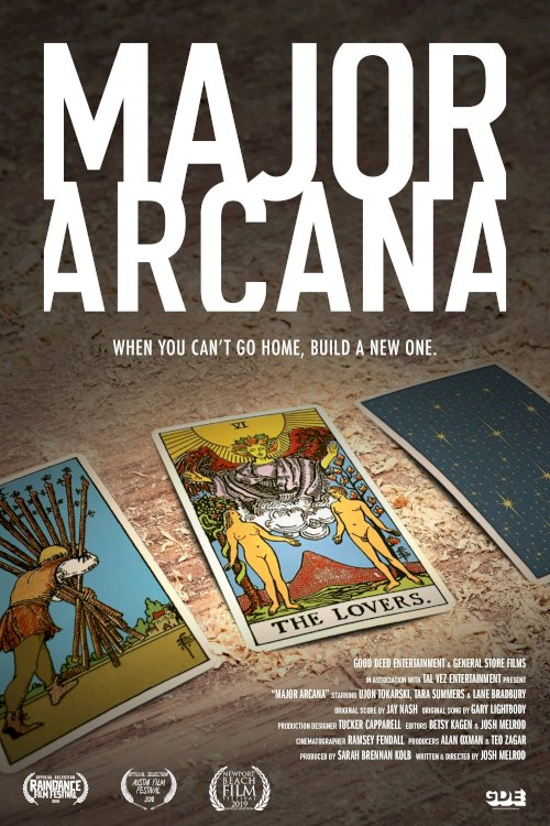 Major Arcana Major Arcana