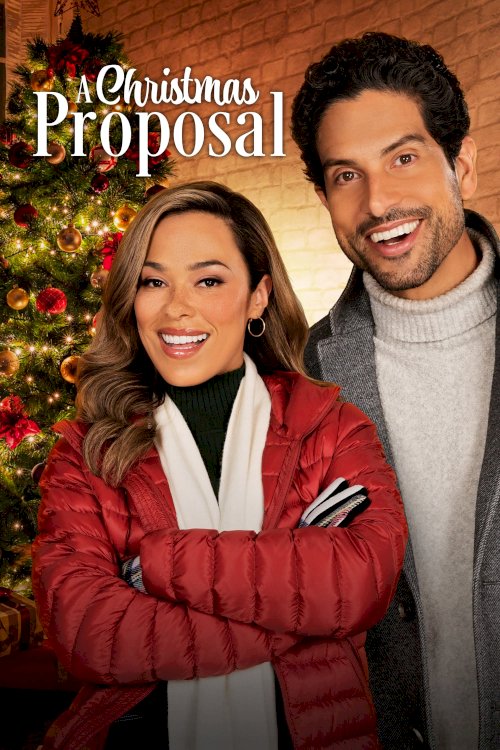 A Christmas Proposal A Christmas Proposal