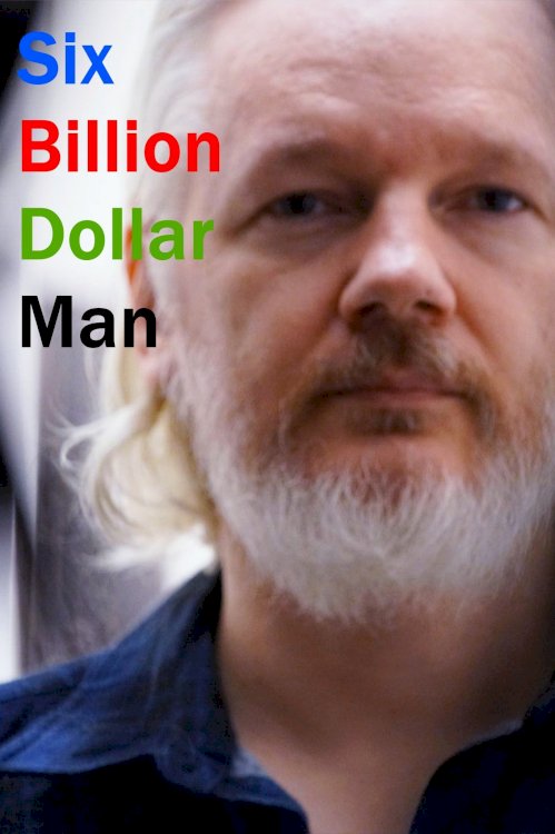 The Six Billion Dollar Man The Six Billion Dollar Man