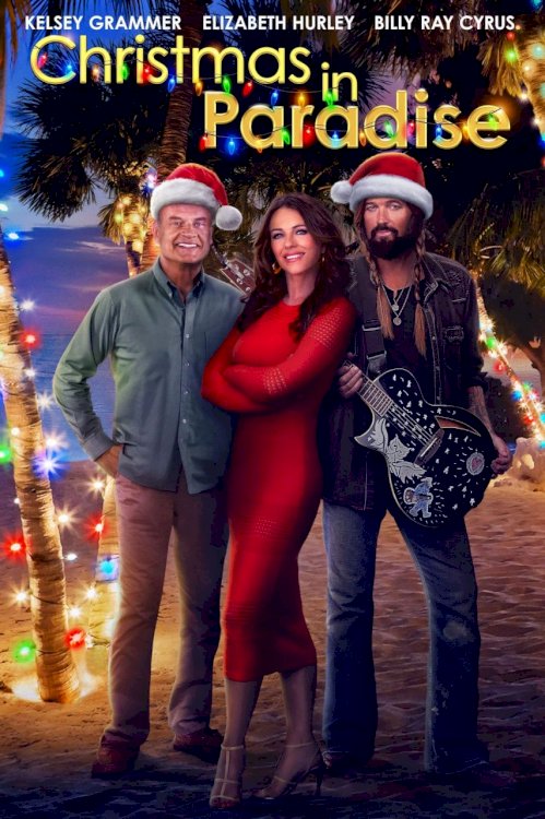 Christmas in Paradise Christmas in Paradise
