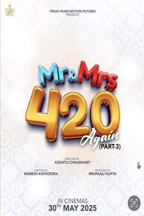 Mr & Mrs 420 Again Mr & Mrs 420 Again