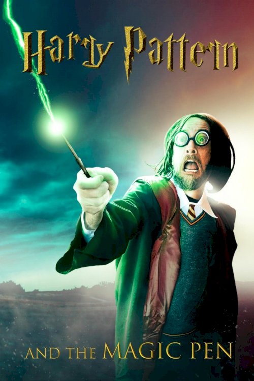 Harry Pattern and the Magic Pen Harry Pattern and the Magic Pen