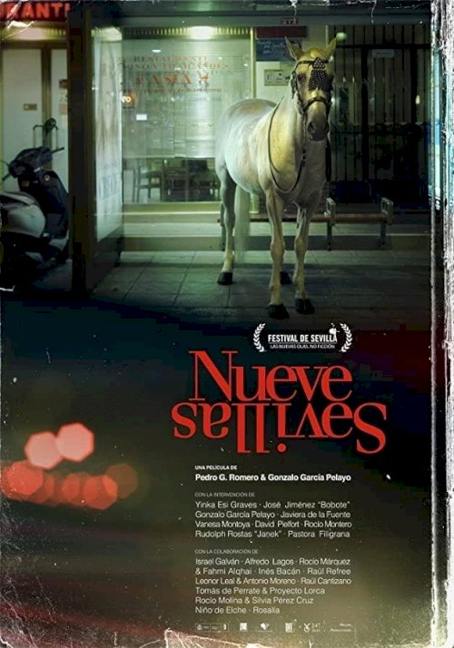 Nine Sevilles Nine Sevilles