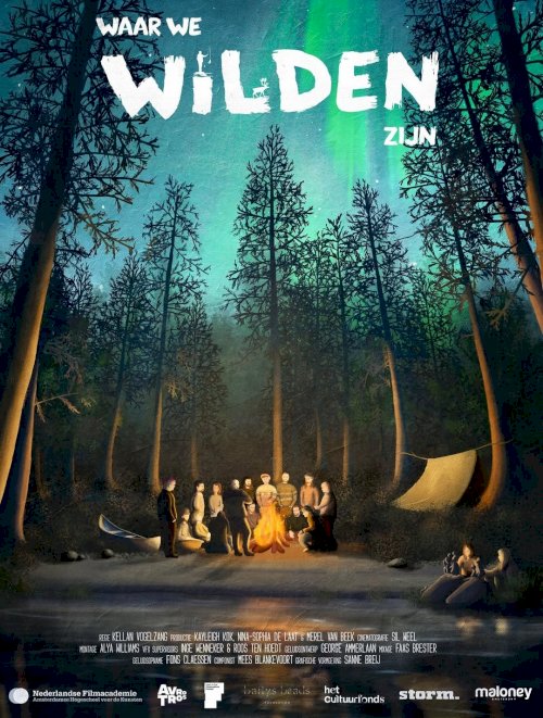 Waar We Wilden Zijn