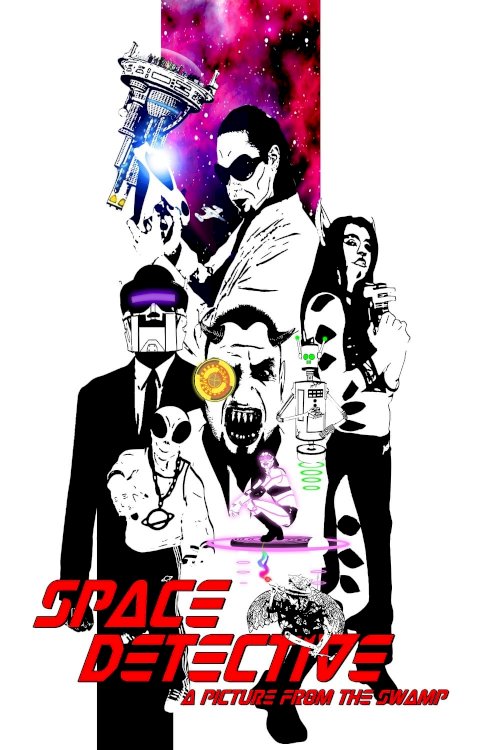 Space Detective Space Detective