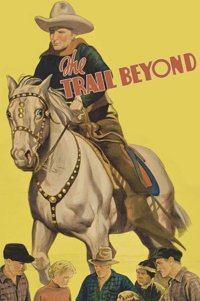 The Trail Beyond The Trail Beyond