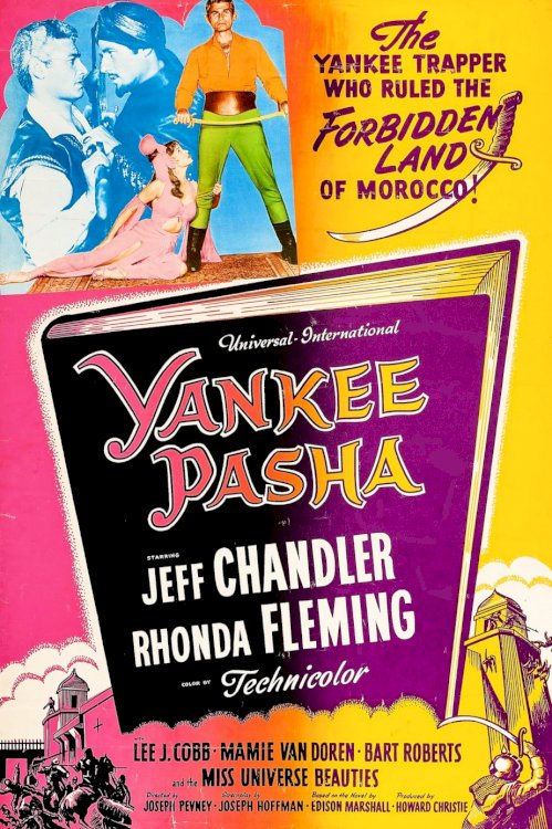 Yankee Pasha Yankee Pasha