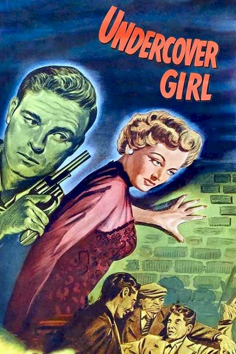 Undercover Girl Undercover Girl