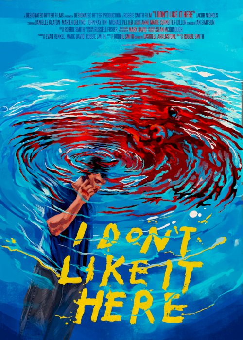 I Don't Like It Here I Don't Like It Here