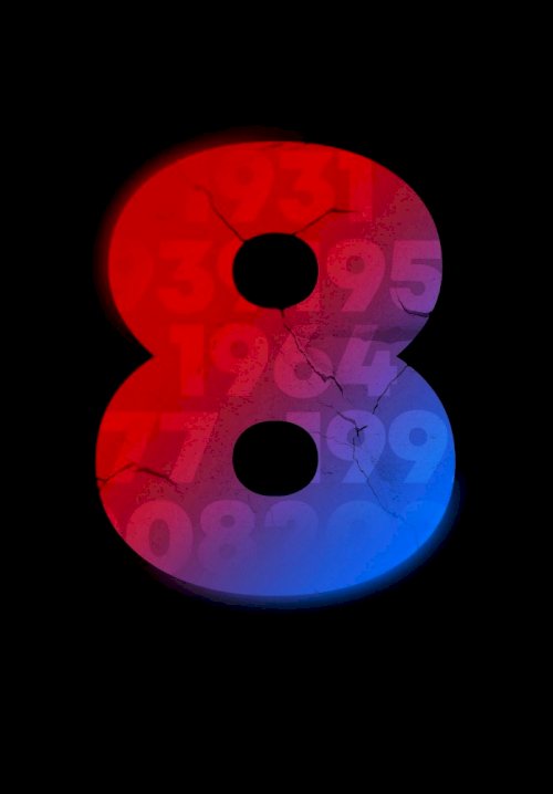 8