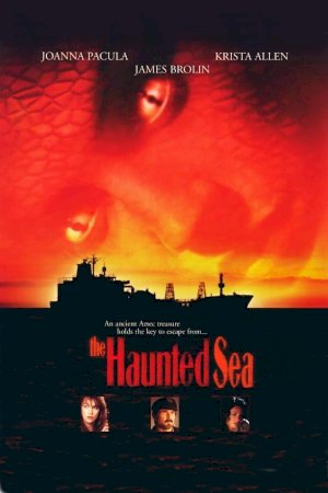 The Haunted Sea The Haunted Sea