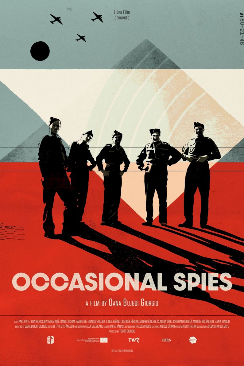 Occasional Spies Occasional Spies