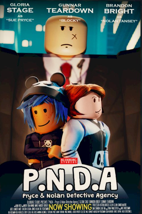 P.N.D.A. - Pryce & Nolan Detective Agency