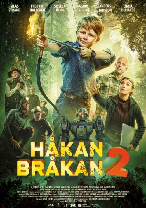 Håkan Bråkan 2 Håkan Bråkan 2