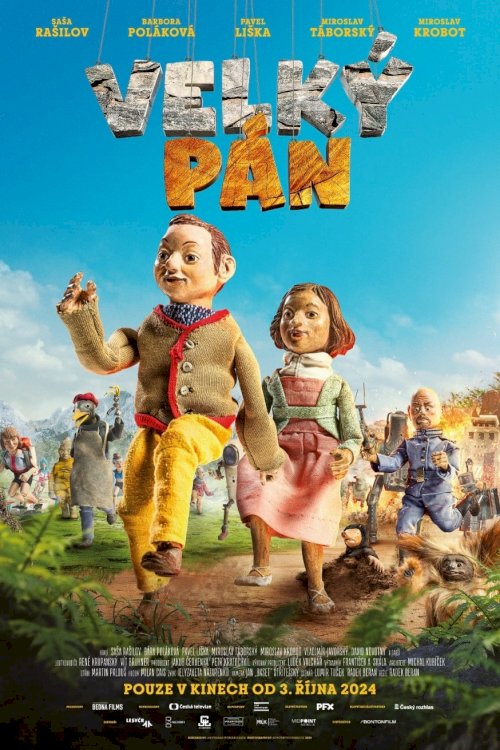 Velký pán Velký pán
