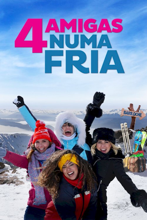 Quatro Amigas Numa Fria Quatro Amigas Numa Fria