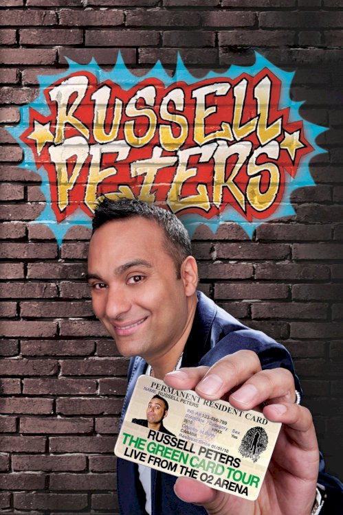 Russell Peters: The Green Card Tour Russell Peters: The Green Card Tour