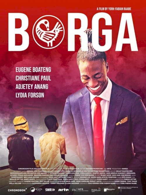 Borga Borga