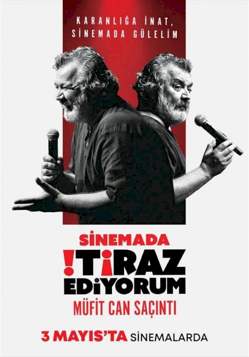 Sinemada İtiraz Ediyorum