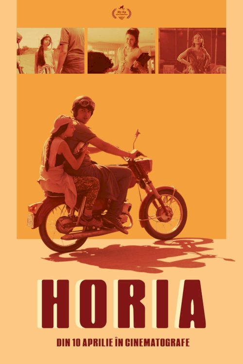 Horia Horia