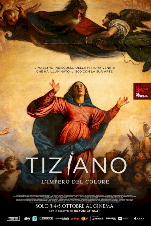 Titian. The Empire of Color Titian. The Empire of Color