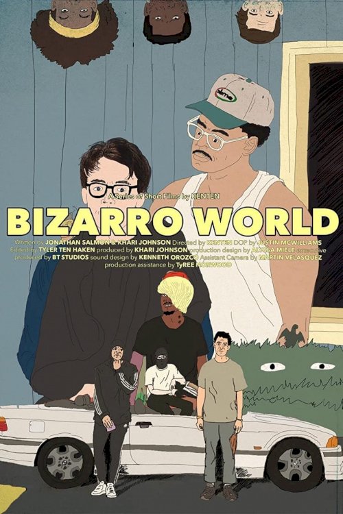 Bizarro World Bizarro World