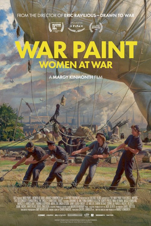 War Paint: Women at War War Paint: Women at War