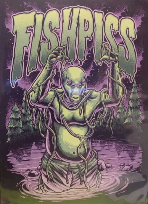 Fish Piss Fish Piss