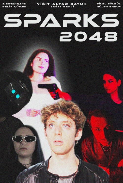 Sparks 2048 Sparks 2048