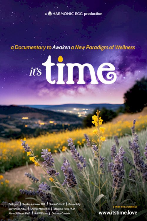 It's Time It's Time