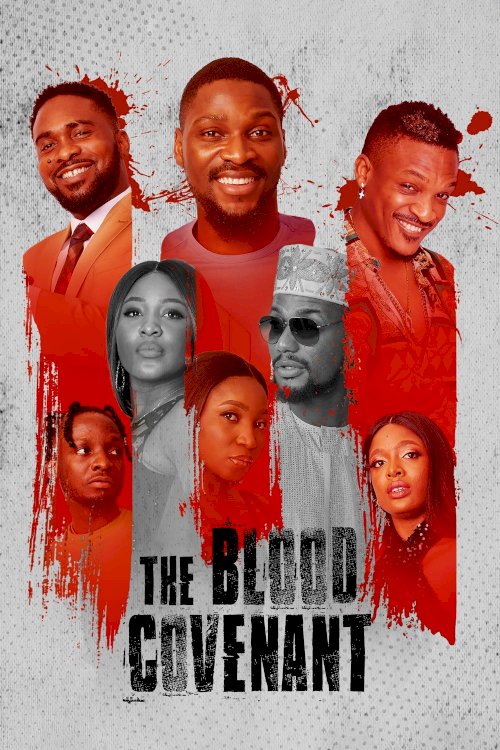 The Blood Covenant The Blood Covenant