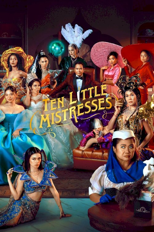 Ten Little Mistresses Ten Little Mistresses