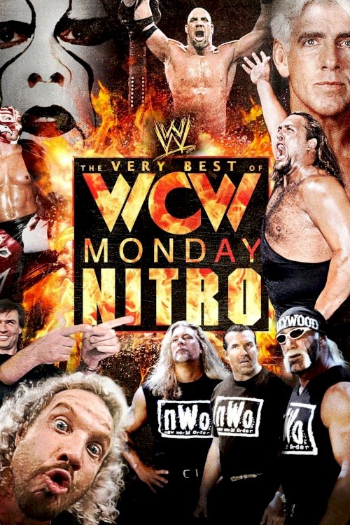 The Very Best of WCW Monday Nitro Vol.1 The Very Best of WCW Monday Nitro Vol.1
