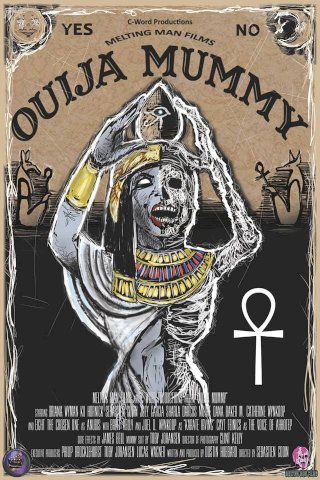 Ouija Mummy Ouija Mummy