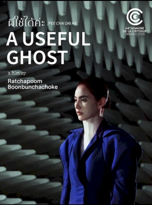 A Useful Ghost A Useful Ghost