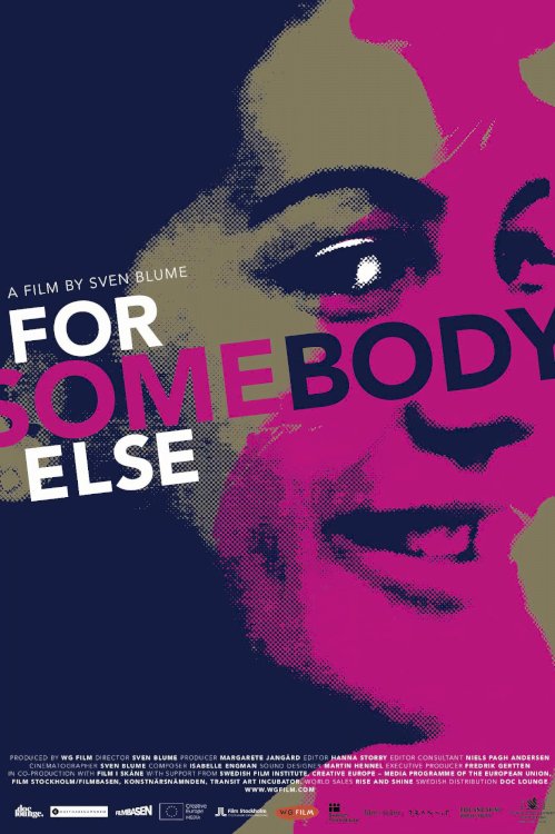For Somebody Else For Somebody Else