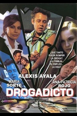 Confesiones de un drogadicto Confesiones de un drogadicto