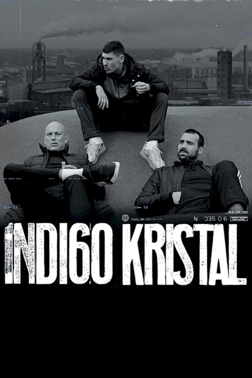 Indigo Crystal Indigo Crystal