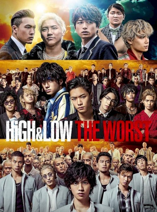 High & Low The Worst High & Low The Worst