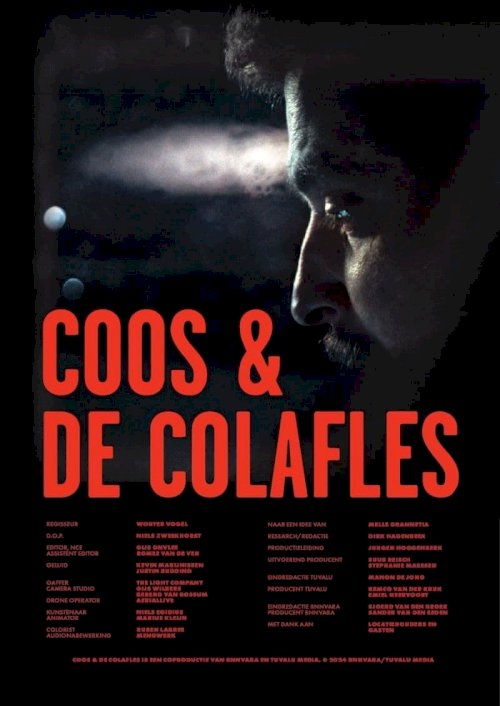 Coos en de colafles