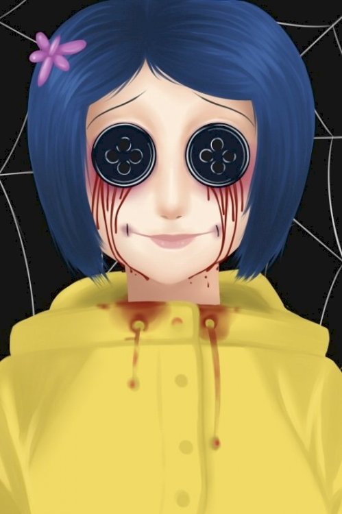 Coraline: Creepy Coraline Coraline: Creepy Coraline