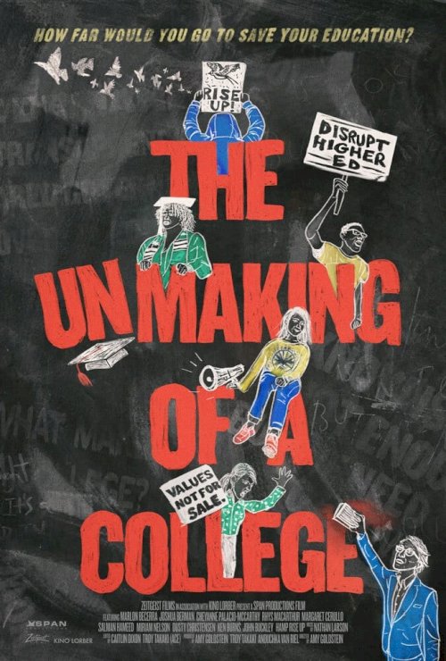 The Unmaking of a College The Unmaking of a College