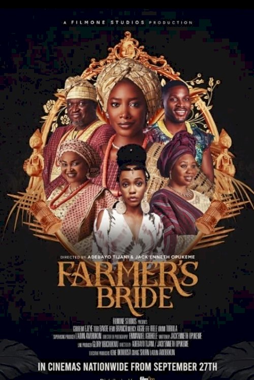 Farmer's Bride Farmer's Bride