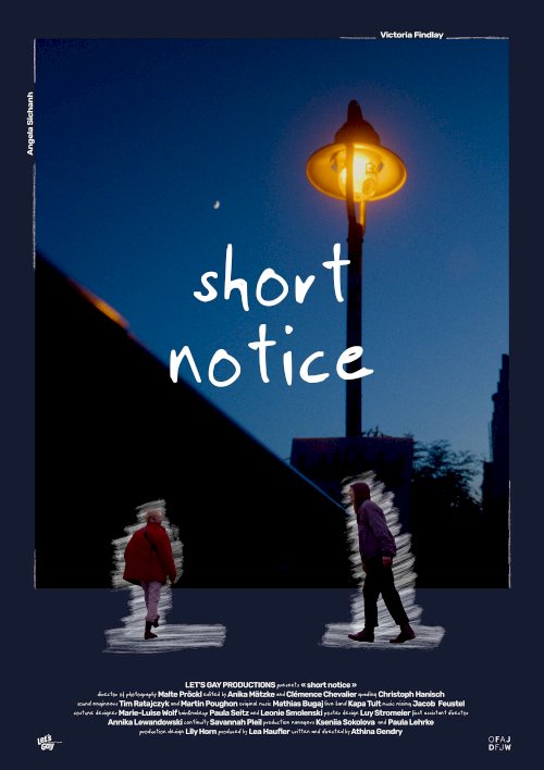 Short Notice