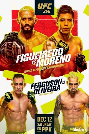 UFC 256: Figueiredo vs. Moreno UFC 256: Figueiredo vs. Moreno