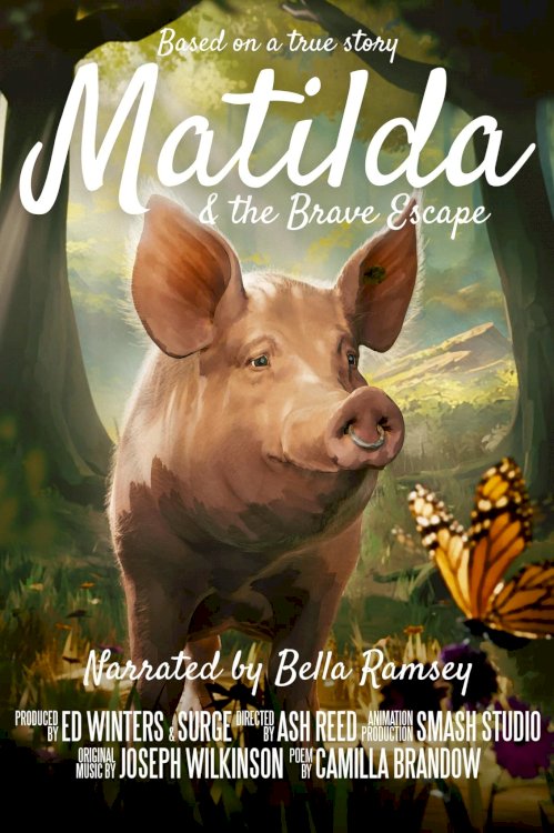 Matilda and the Brave Escape Matilda and the Brave Escape