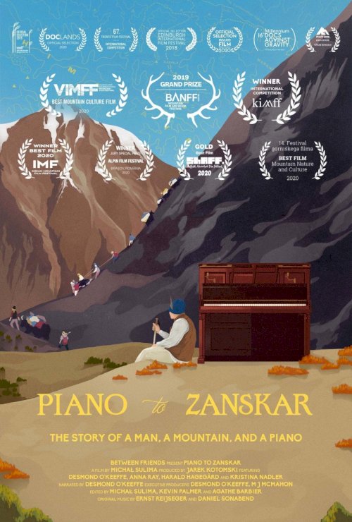 Piano to Zanskar Piano to Zanskar